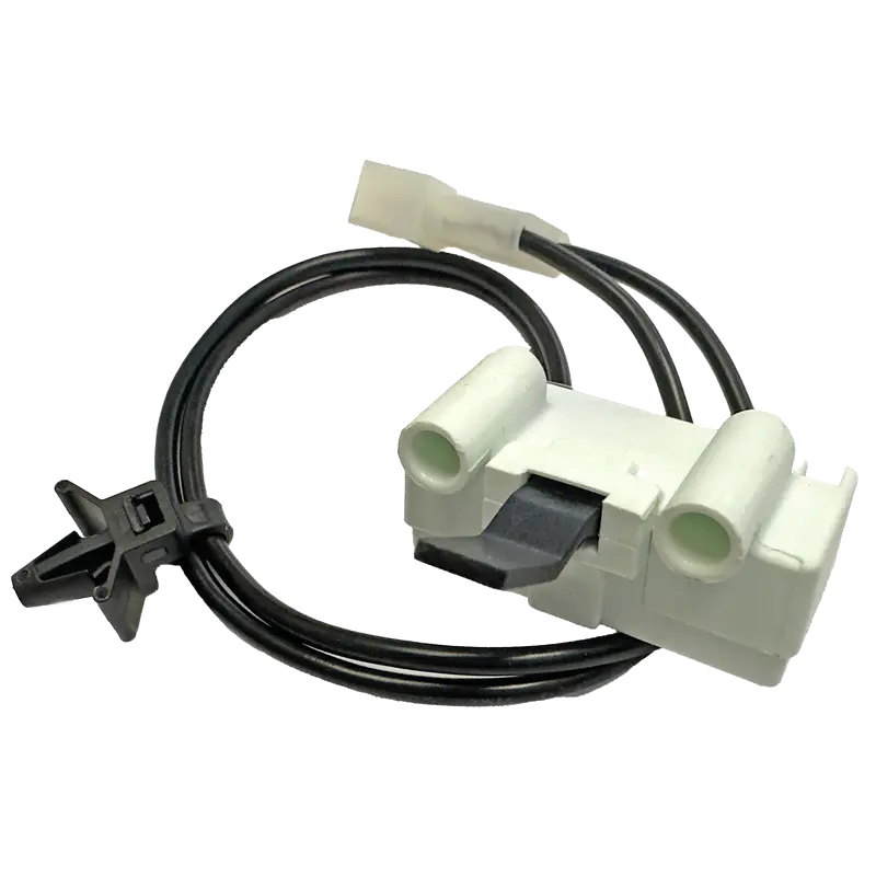 3406102CM Dryer Door Switch Replaces WP3406102  Parts-O-Matic