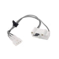 XPARTCO 3406105 Dryer Door Switch Replaces WP3406105