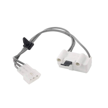 XPARTCO 3406105 Dryer Door Switch Replaces WP3406105  Parts-O-Matic