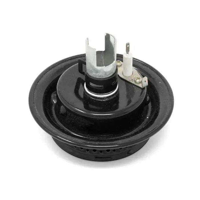 (4 Pack) 3412D024-09 Gas Range Sealed Burner Head with Igniter Replaces WP3412D024-09  Parts-O-Matic