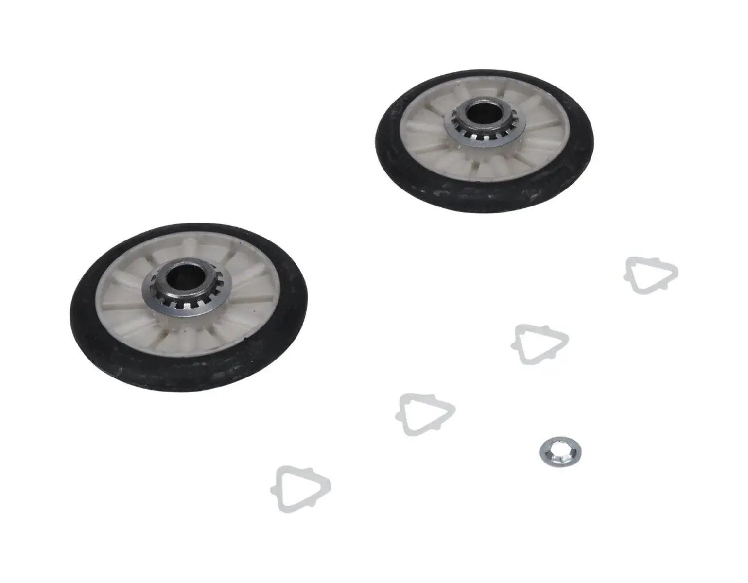 Choice 349241T Dryer Drum Roller Set  Parts-O-Matic