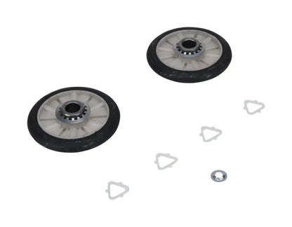 Choice 349241T Dryer Drum Roller Set  Parts-O-Matic
