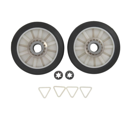 XPARTCO 349241T Dryer Drum Roller Set