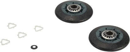 349241T Dryer Genuine OEM Drum Roller  Parts-O-Matic