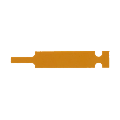 ERP 37001298 Dryer Drum Front Glide Replaces WP37001298  Parts-O-Matic