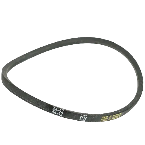 38174CM Washer Drive Belt Replaces 38174, WP27001006 Choice Manufactured Parts