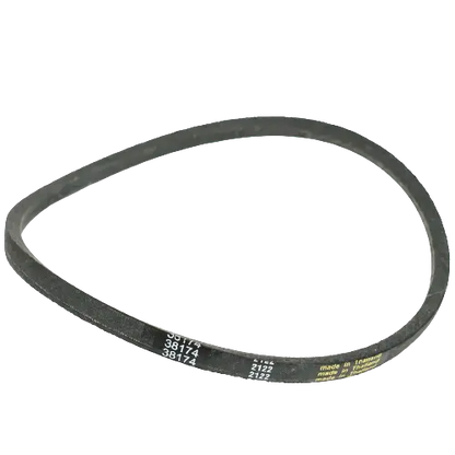 38174CM Washer Drive Belt Replaces 38174, WP27001006 Choice Manufactured Parts