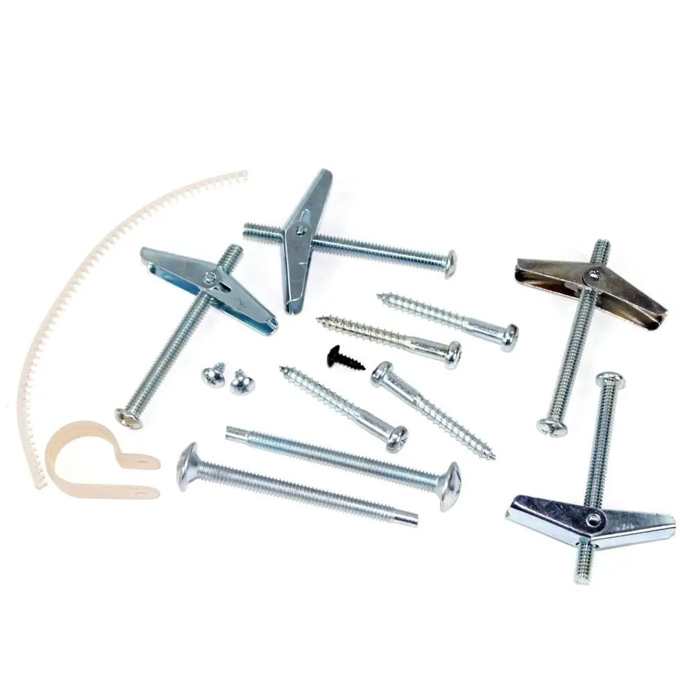 3861W1A043C Genuine LG OEM Microwave Mounting Hardware Kit  Parts-O-Matic