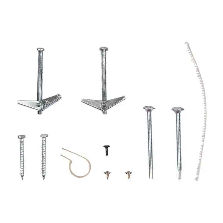 3861W2A006K Genuine LG OEM Microwave Mounting Hardware Kit  Parts-O-Matic
