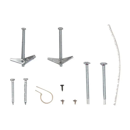 3861W2A006K Genuine LG OEM Microwave Mounting Hardware Kit  Parts-O-Matic