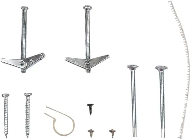 3861W2A006K Genuine LG OEM Microwave Mounting Hardware Kit  Parts-O-Matic