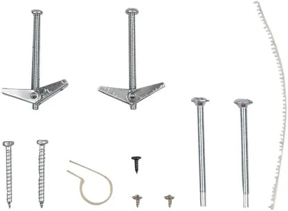 3861W2A006K Genuine LG OEM Microwave Mounting Hardware Kit  Parts-O-Matic