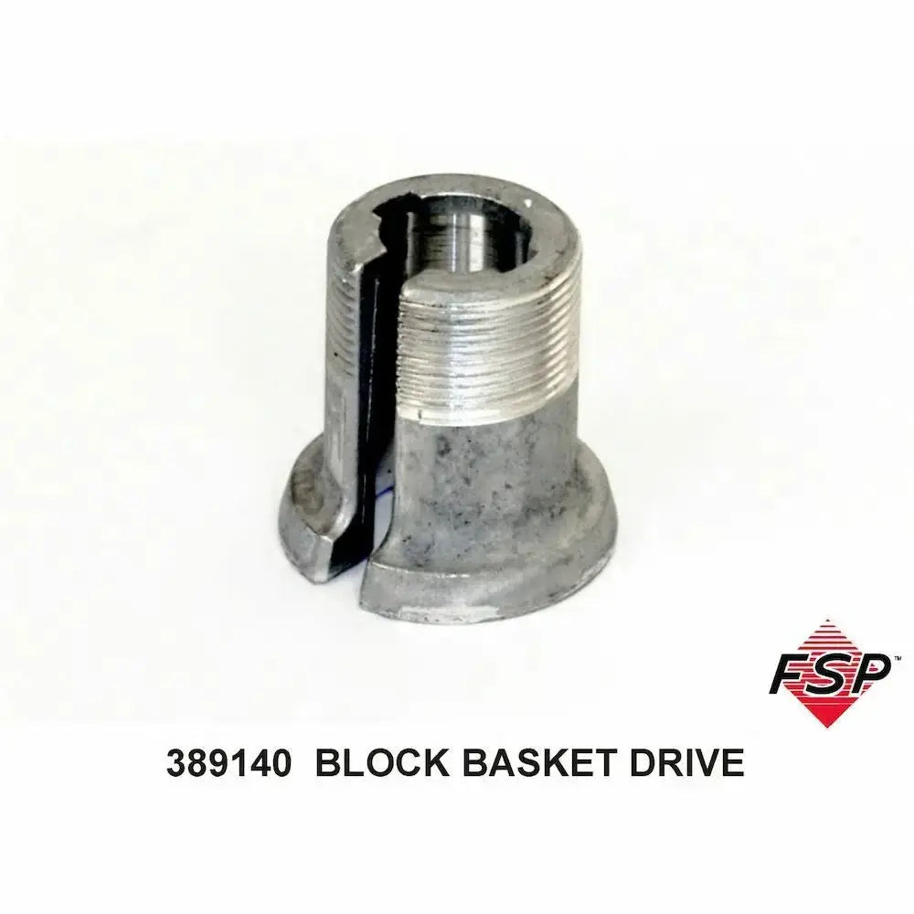 WP389140 Genuine Whirlpool OEM Washer Drive Block Whirlpool