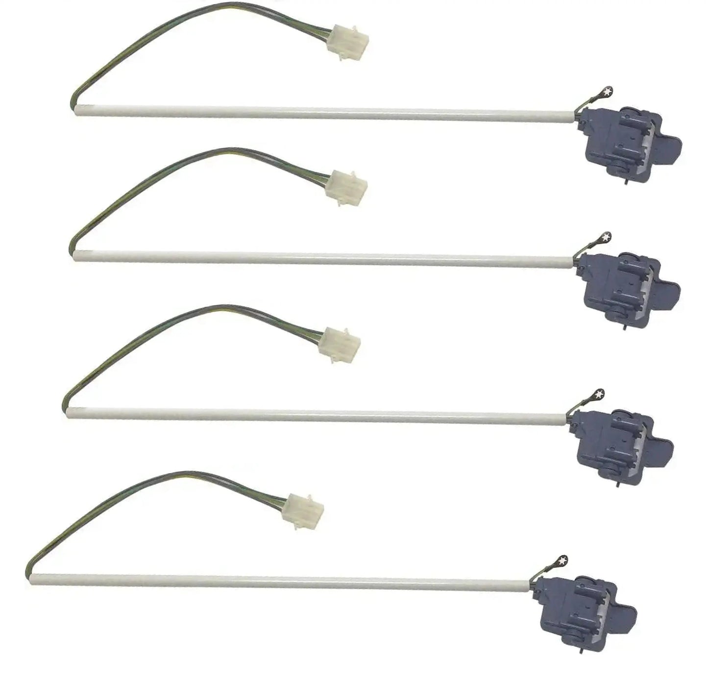 (4 Pack) 3949247CM Washer Lid Switch Replaces 3949247V Choice Manufactured Parts