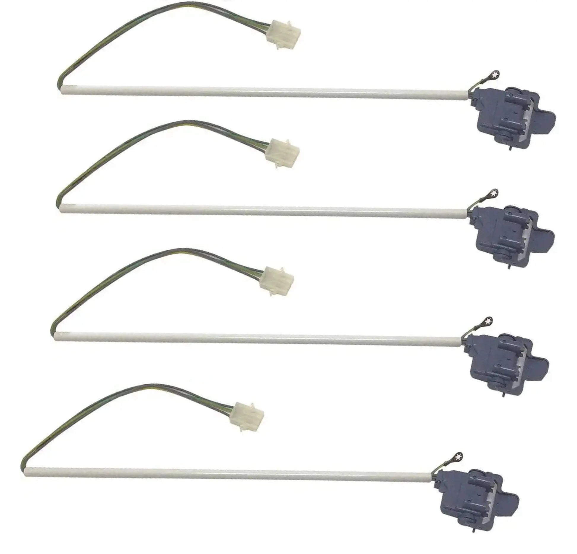 (4 Pack) 3949247CM Washer Lid Switch Replaces 3949247V Choice Manufactured Parts