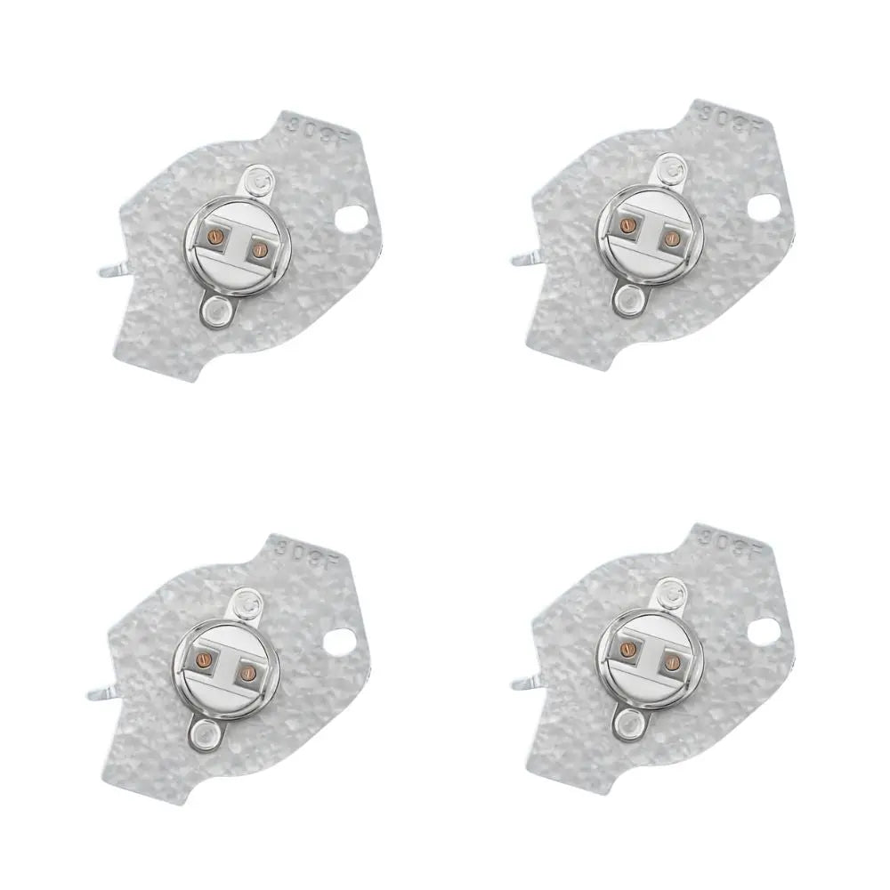 (4 Pack) 3977393 Dyer Thermal Cut Off (309°F)  Parts-O-Matic