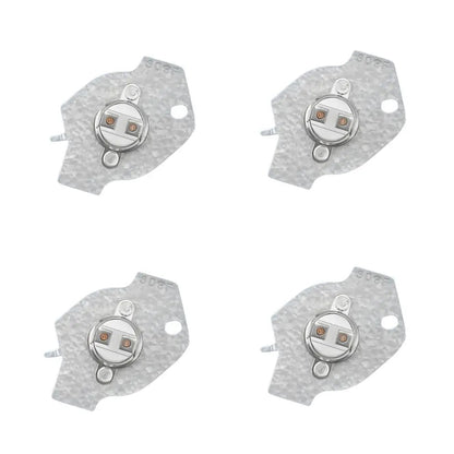 (4 Pack) 3977393 Dyer Thermal Cut Off (309°F)  Parts-O-Matic