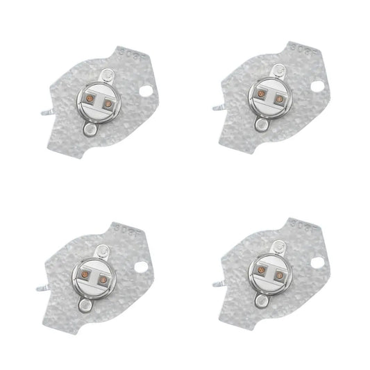 (4 Pack) 3977393 Dyer Thermal Cut Off (309°F)  Parts-O-Matic