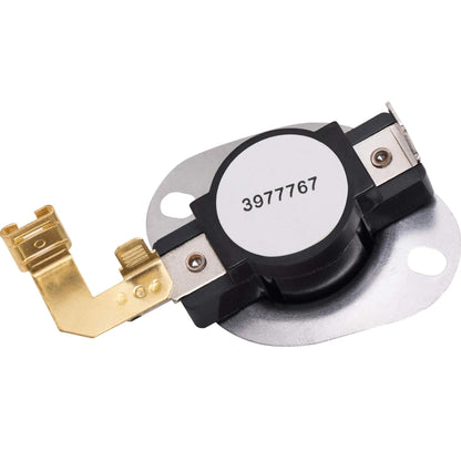 ERP 3977767 Dryer Thermostat Replaces WP3977767  Parts-O-Matic