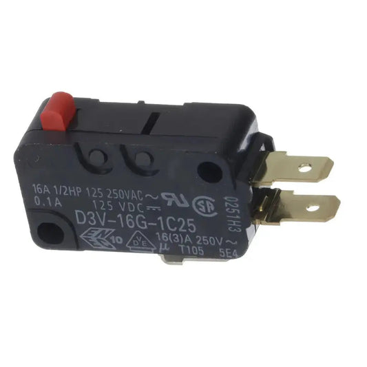 3W40025L Genuine LG OEM Dishwasher Micro Switch  Parts-O-Matic