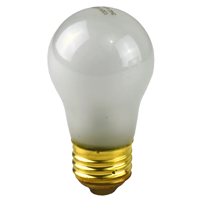 40A15CM Appliance Light Bulb (40W 15 Amp) Choice Manufactured Parts