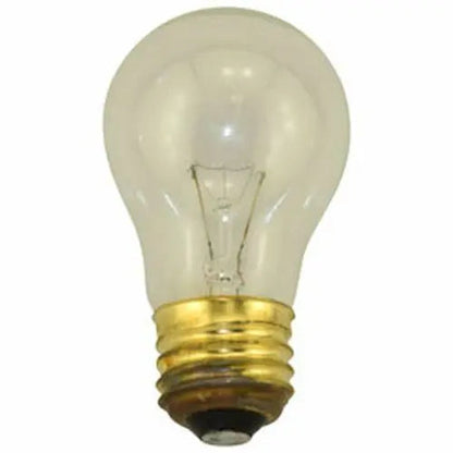 40A15CM Appliance Light Bulb (40W 15 Amp) Choice Manufactured Parts