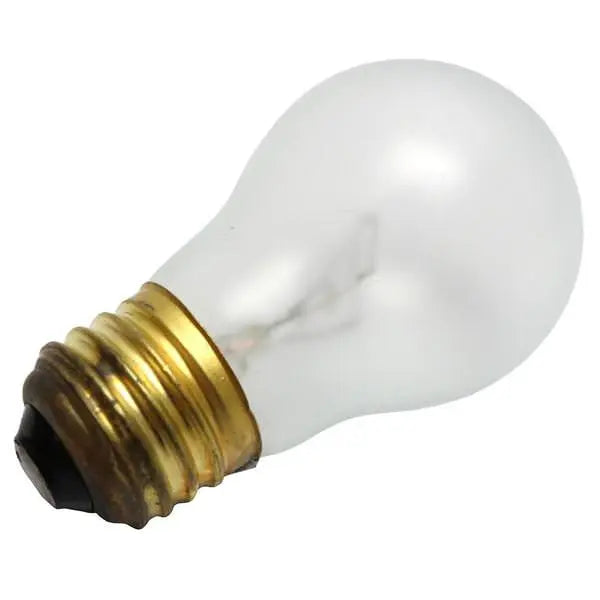 40A15CM Appliance Light Bulb (40W 15 Amp) Choice Manufactured Parts