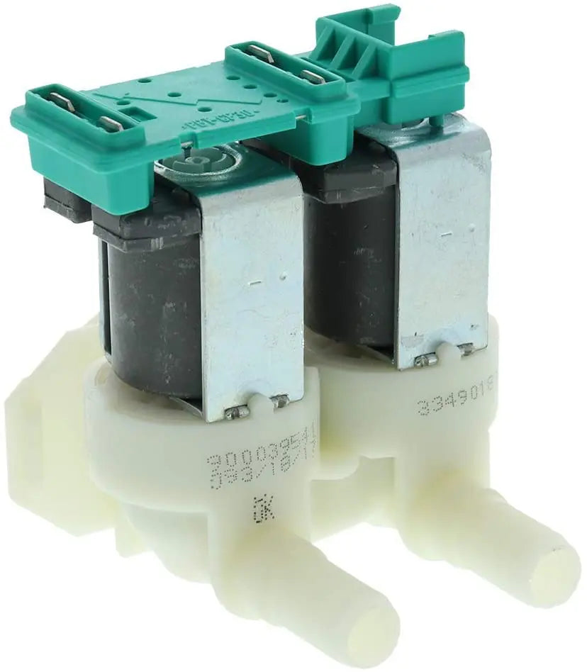 ERP 422244 Washer Water Inlet Valve (Cold Side) Replaces 00422244 Exact Replacement Parts