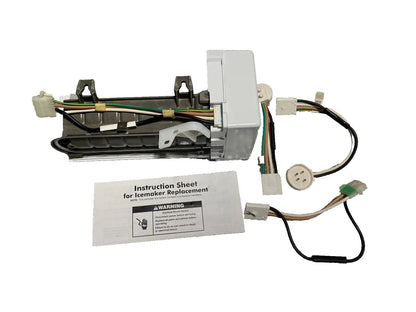 4317943 Refrigerator Genuine OEM Ice Maker  Parts-O-Matic