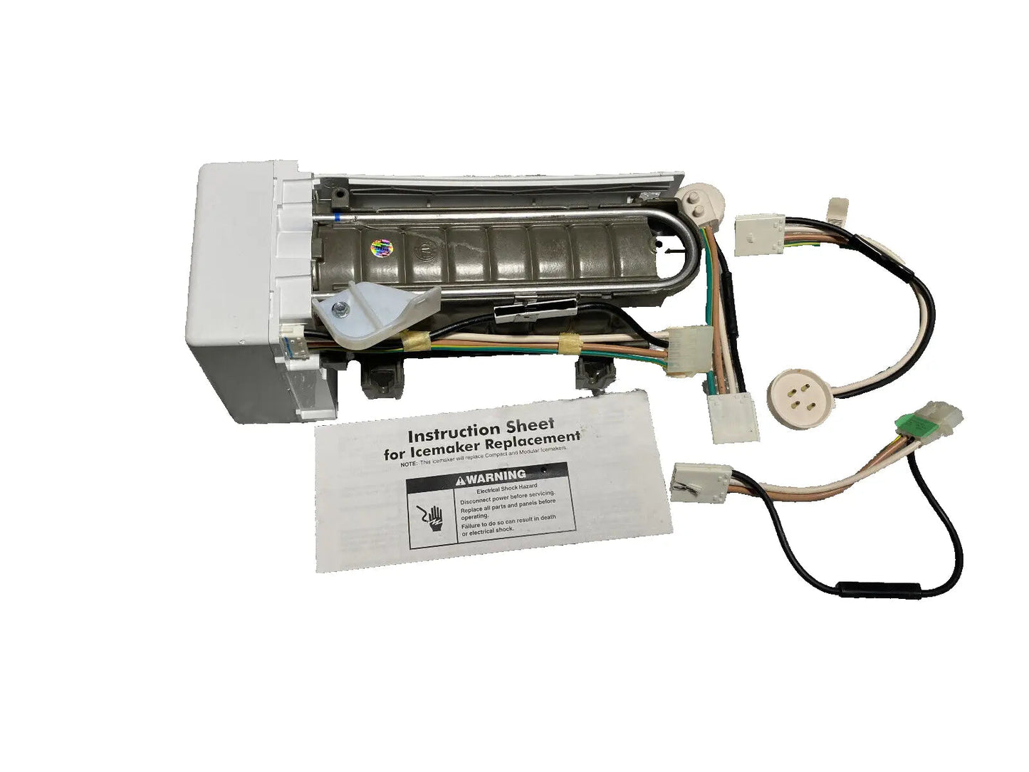 4317943 Refrigerator Genuine OEM Ice Maker  Parts-O-Matic