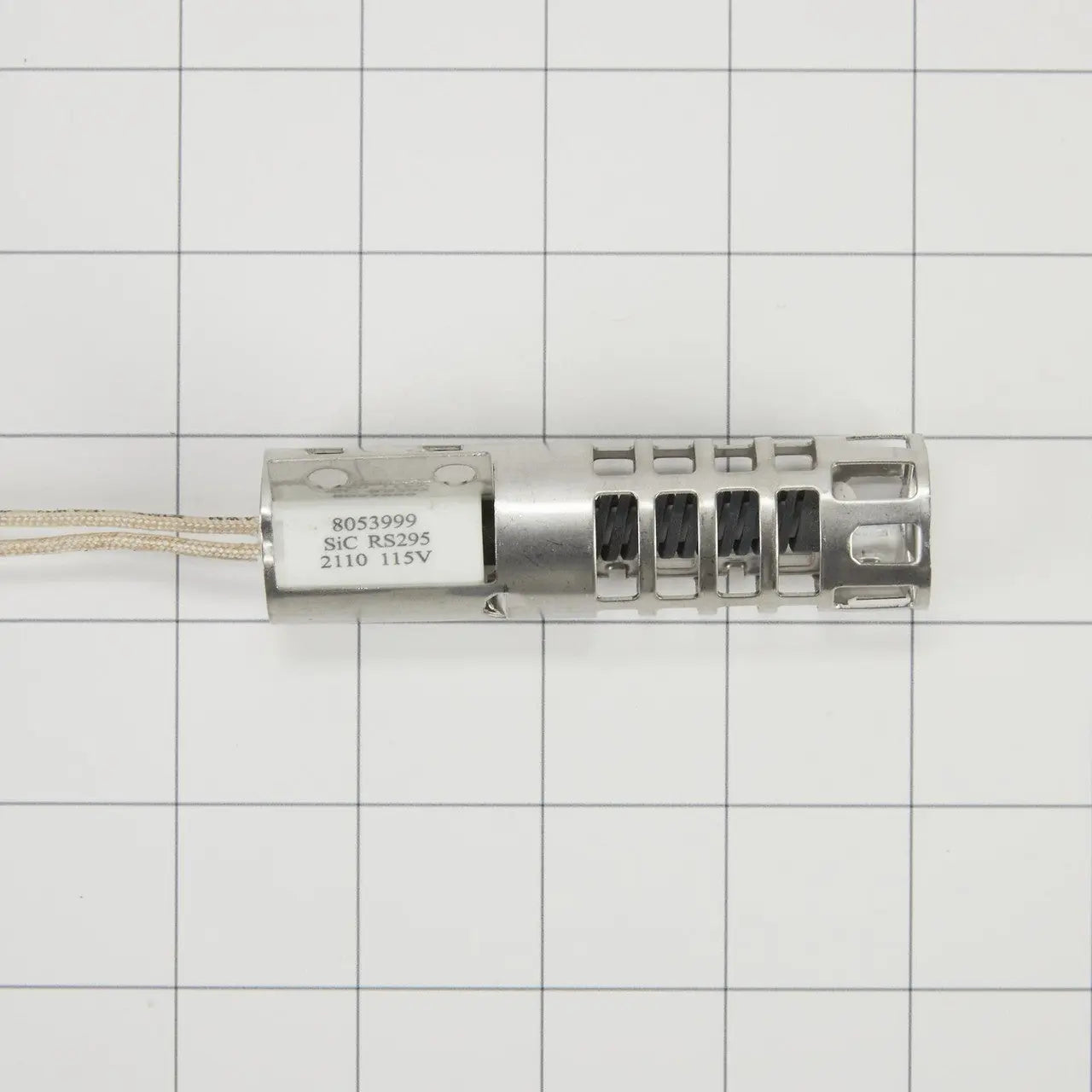 4342528 Gas Oven Genuine Round Igniter  Parts-O-Matic