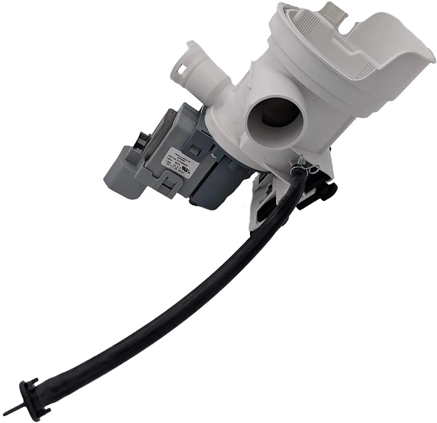 436440CM Washer Drain Pump Replaces 00436440 Choice Manufactured Parts