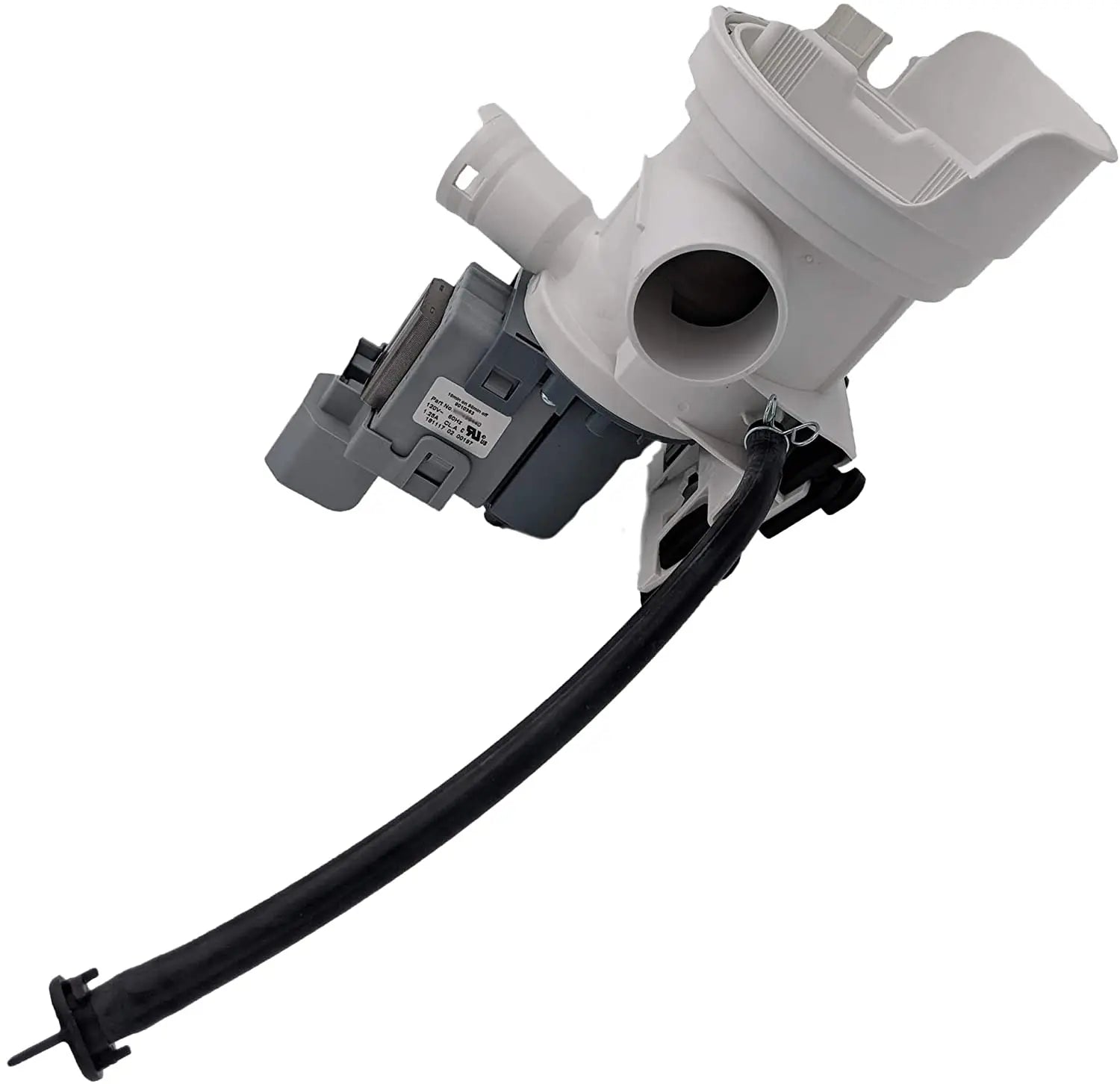 436440CM Washer Drain Pump Replaces 00436440 Choice Manufactured Parts