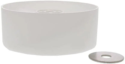 ERP 4388736 Refrigerator Ice Bin Auger Drum Exact Replacement Parts