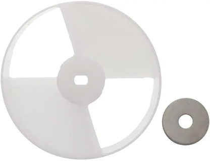 ERP 4388736 Refrigerator Ice Bin Auger Drum Exact Replacement Parts