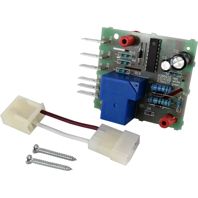 4388932CM Refrigerator Defrost Control Board Replaces 4388932  Parts-O-Matic