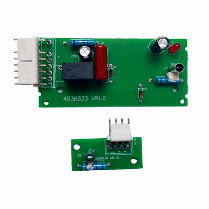 4389102 Refrigerator Ice Level Control Board Replaces W10757851  Parts-O-Matic