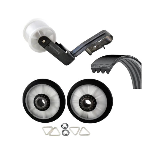4392065 Dryer Maintenance Kit Replaces 349241T, 341241, WP691366