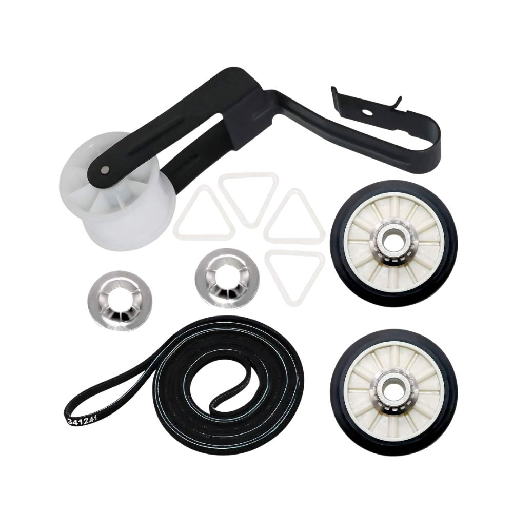 4392065 Dryer Maintenance Kit Replaces 349241T, 341241, WP691366  Parts-O-Matic
