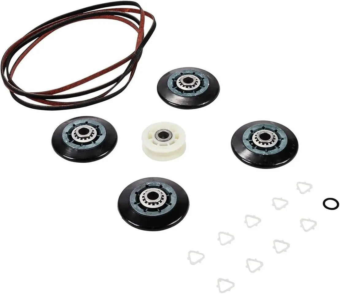 4392067 Dryer Genuine OEM Repair Kit Belt, Rollers & Idler  Parts-O-Matic