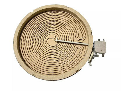 4453909 Range Genuine OEM Dual Surface Element Replaces W10823692  Parts-O-Matic