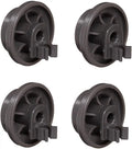 (4 Pack) 4581DD3003BCM Dishwasher Lower rack roller Replaces 4581DD3003B