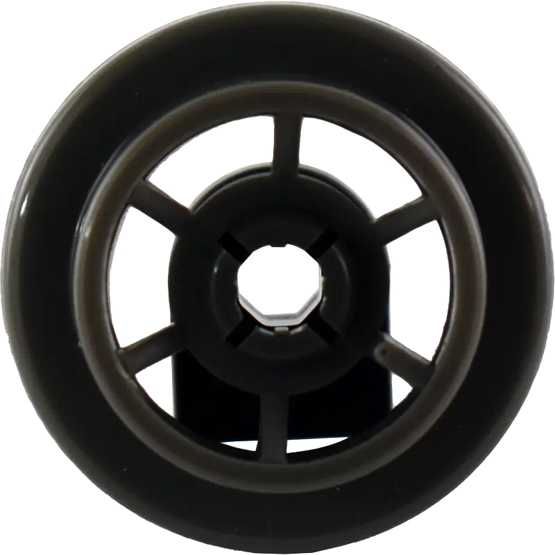 4581DD3003BCM Dishwasher Lower rack roller Replaces 4581DD3003B Choice Manufactured Parts