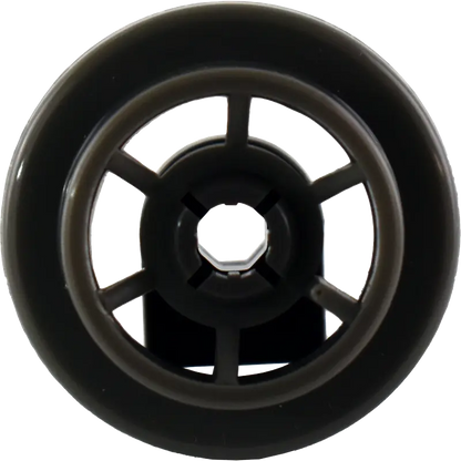 4581DD3003BCM Dishwasher Lower rack roller Replaces 4581DD3003B Choice Manufactured Parts