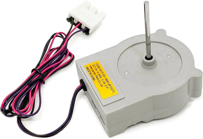 XPARTCO 4681JB1027C Refrigerator Evaporator Fan Motor  Parts-O-Matic