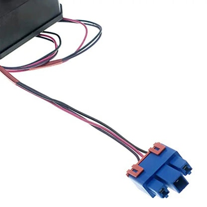 XPARTCO 4681JB1029D Refrigerator Condenser Fan Motor  Parts-O-Matic