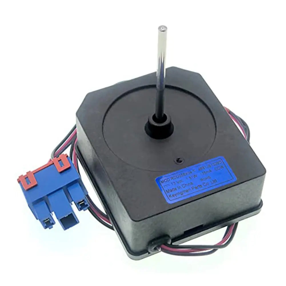 XPARTCO 4681JB1029D Refrigerator Condenser Fan Motor  Parts-O-Matic