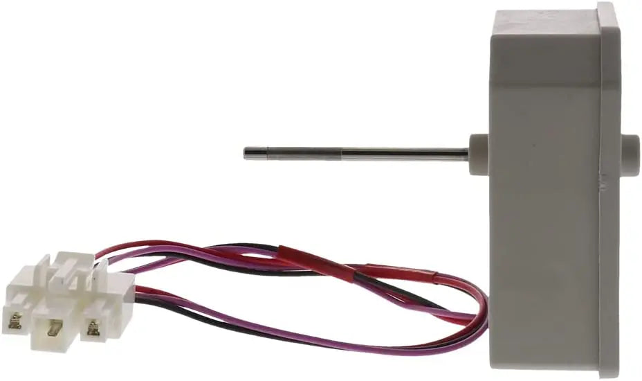 4681JB1029H Genuine LG OEM Refrigerator Evaporator Fan Motor also replaces EAU61644102  Parts-O-Matic