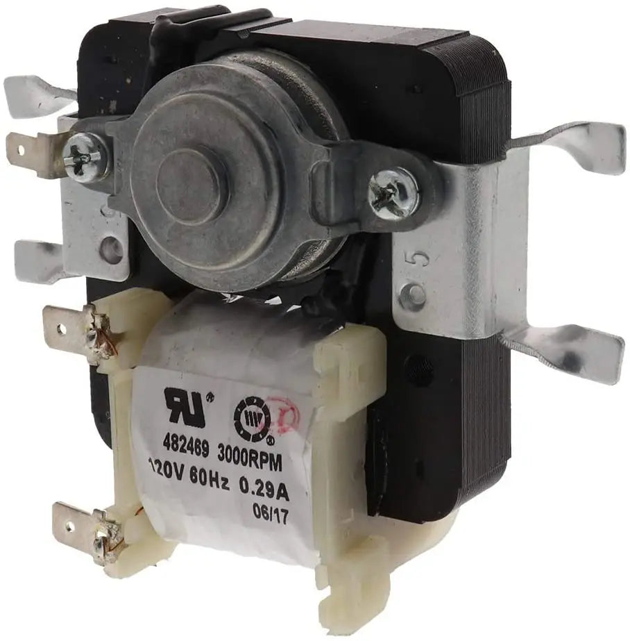 ERP 482469 Refrigerator Evaporator Fan Motor Kit Exact Replacement Parts