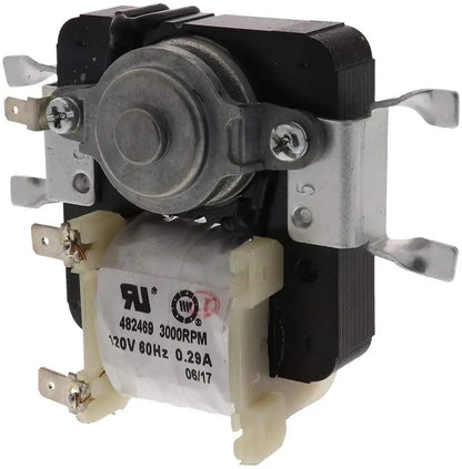 ERP 482469 Refrigerator Evaporator Fan Motor Kit Exact Replacement Parts